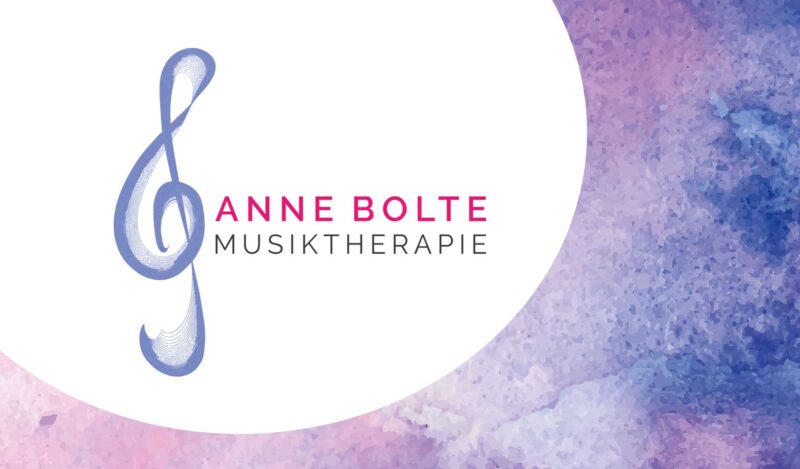 Logo Musiktherapie by lakrizz design Bremen / Jana Wiescholek
