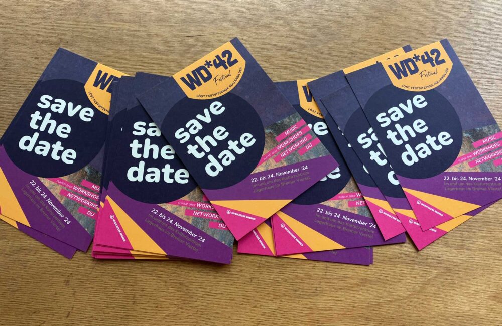 Löst festsitzende Rollenbilder