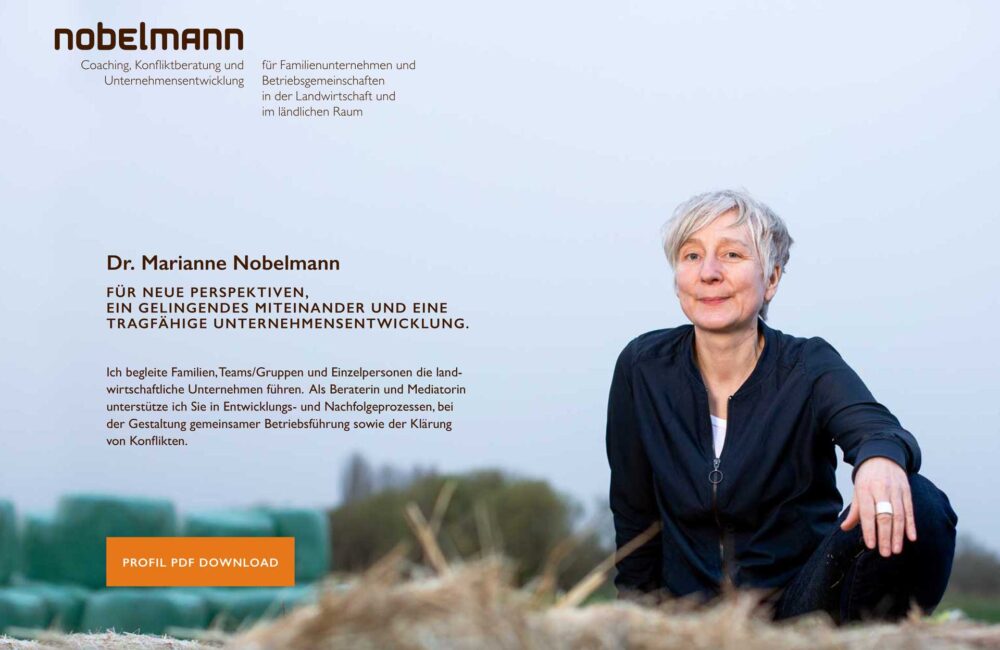 Für Familienunternehmen im ländlichen Raum
