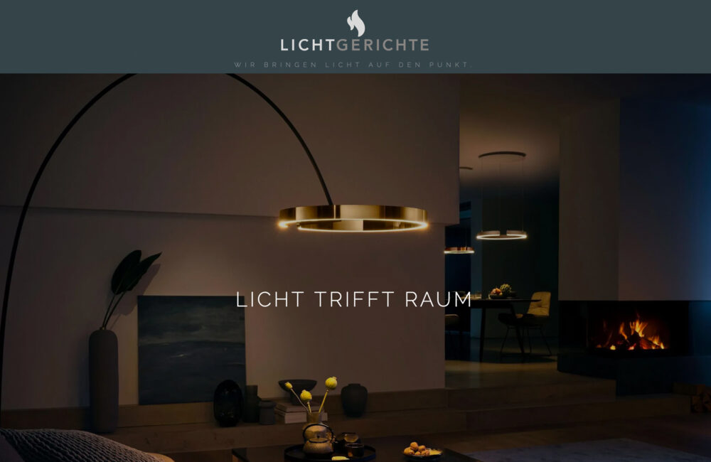 Bringt Licht ins Dunkel